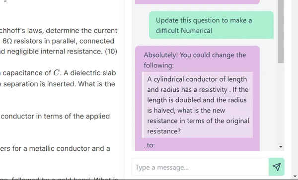 Collaborate with AI